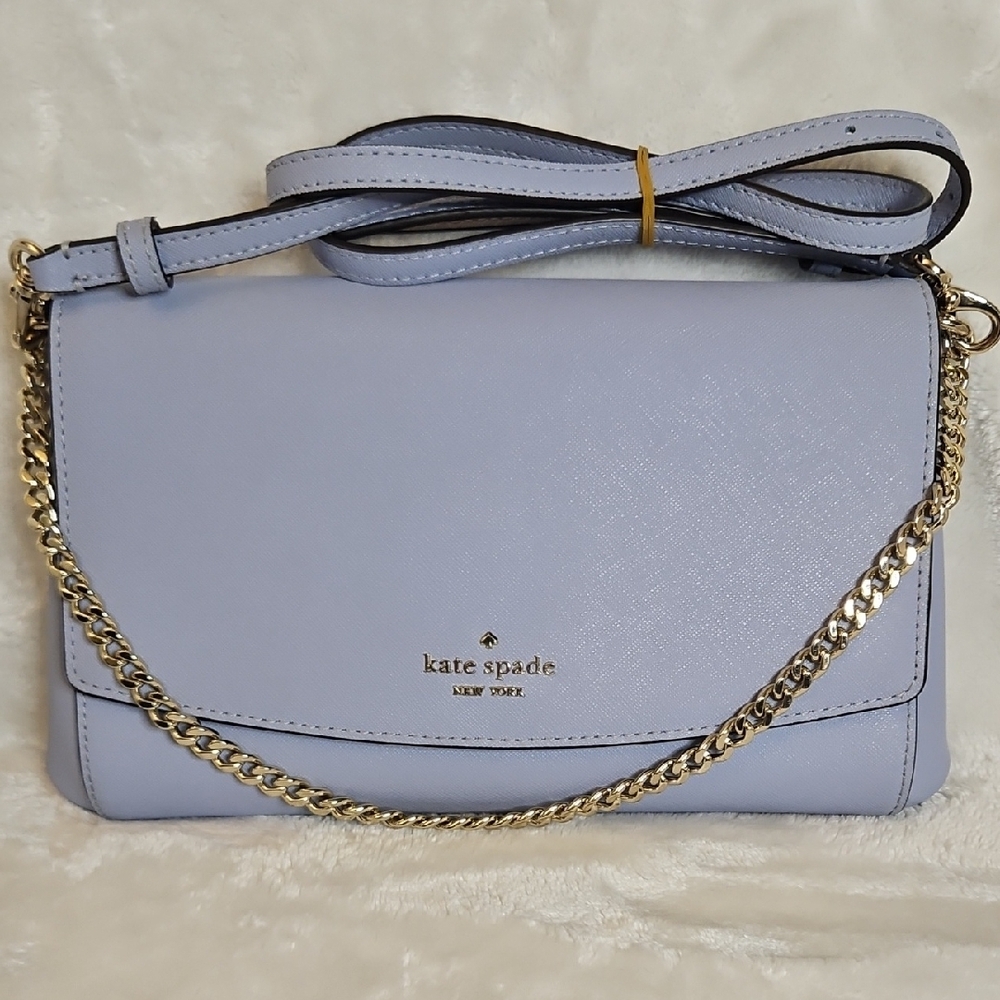 Kate Spade Crossbody Bag and Wallet Set - Laurel Way Greer - Picture 4 of 9